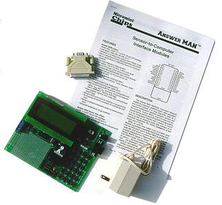 AnswerMan Development Board 2